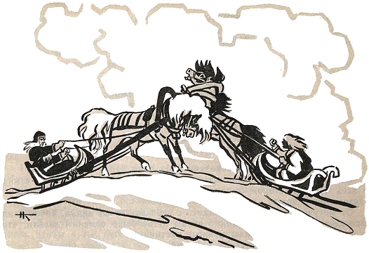 Калевала. Иллюстрация № 13