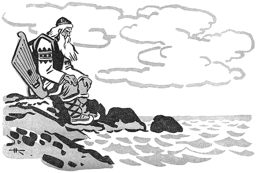 Калевала. Иллюстрация № 16