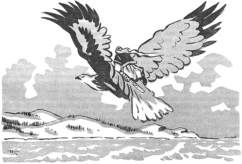 Калевала. Иллюстрация № 24