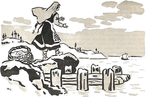 Калевала. Иллюстрация № 53