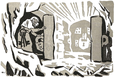 Калевала. Иллюстрация № 115