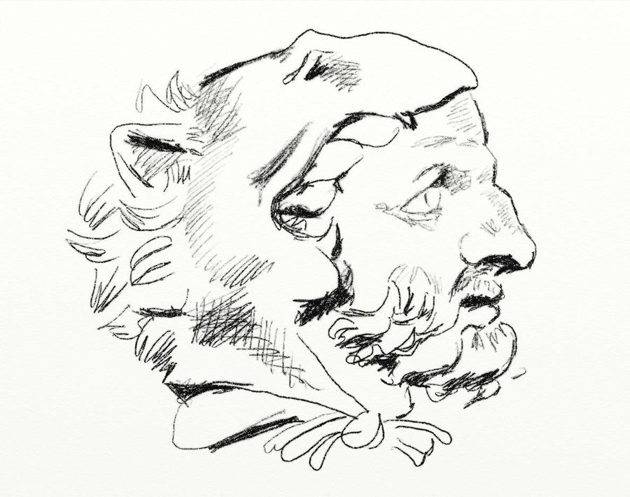 Дед Александра Великого. Иллюстрация № 2