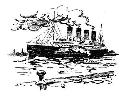 Корабель приречених. Иллюстрация № 3