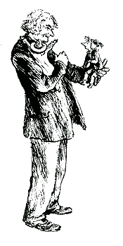 Побежденный Карабас (с иллюстрациями В. Конашевича). Иллюстрация № 2