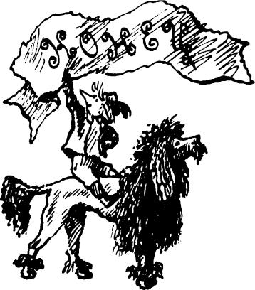 Побежденный Карабас (с иллюстрациями В. Конашевича). Иллюстрация № 42