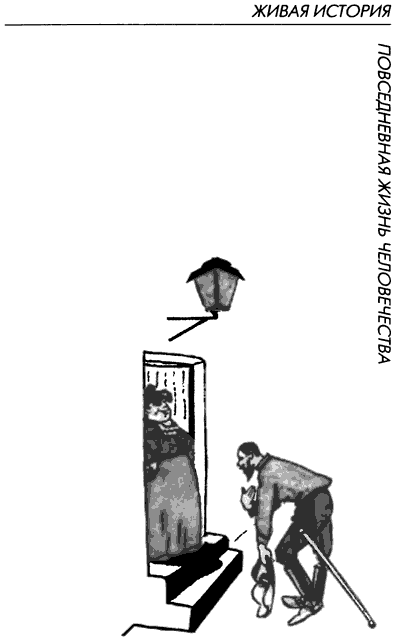 Повседневная жизнь публичных домов во времена Мопассана и Золя. Иллюстрация № 3