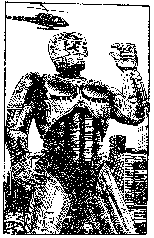Робокоп II. Иллюстрация № 1