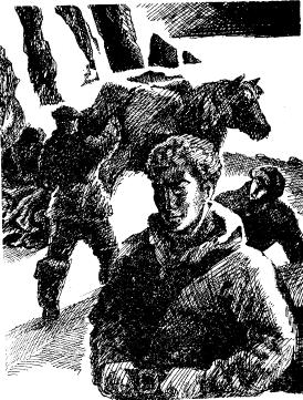 По экрану памяти: Воспоминания о Второй Колымской экспедиции, 1930—1931 гг.. Иллюстрация № 2