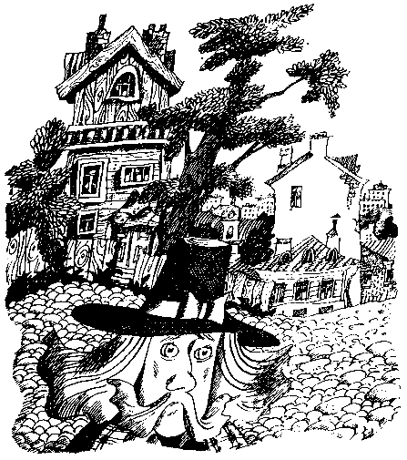Мастер Озорник. Иллюстрация № 14