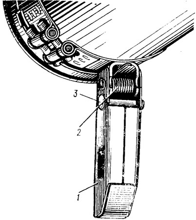 93-мм реактивный пехотный огнемет (РПО-А). Иллюстрация № 6