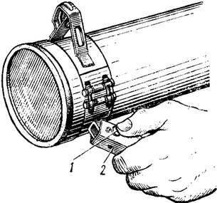 93-мм реактивный пехотный огнемет (РПО-А). Иллюстрация № 10
