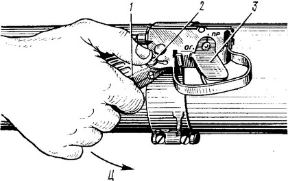 93-мм реактивный пехотный огнемет (РПО-А). Иллюстрация № 11