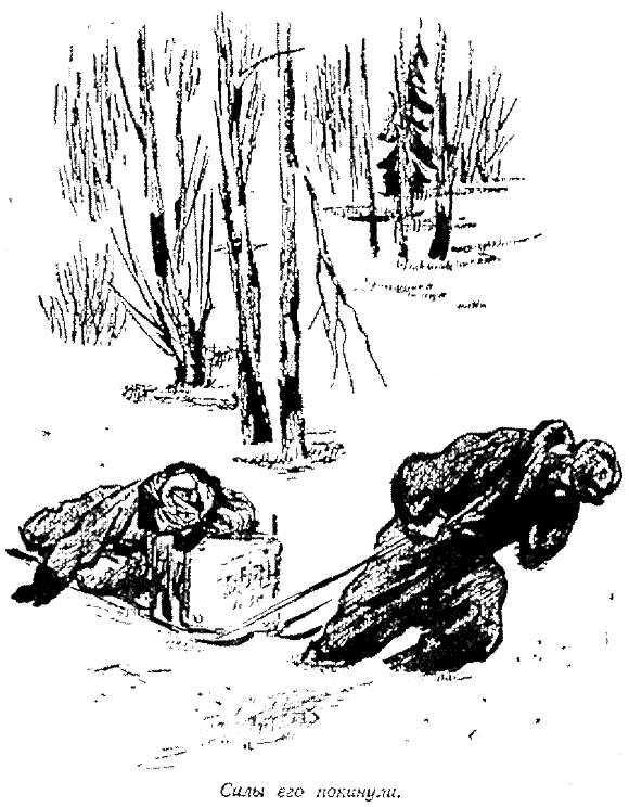 Март- апрель (текст изд. 1944 г.). Иллюстрация № 4