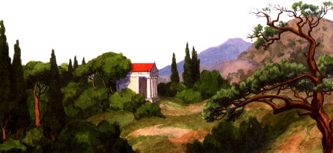 Древний Крит. Иллюстрация № 19