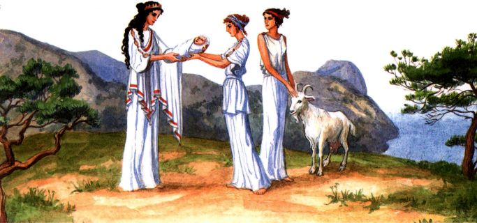 Древний Крит. Иллюстрация № 20