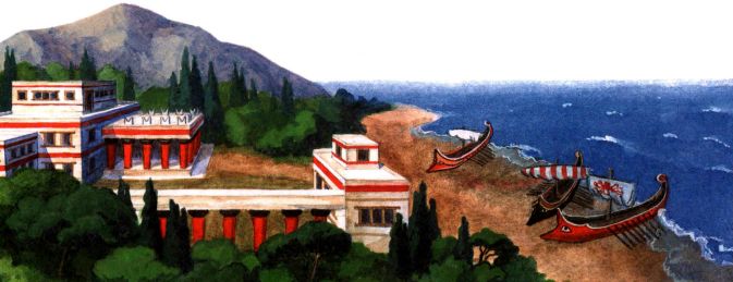 Древний Крит. Иллюстрация № 30