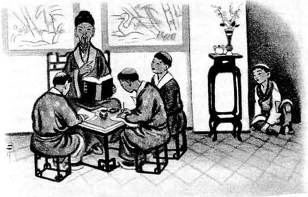 Братья Лю (Китайские народные сказки). Иллюстрация № 10