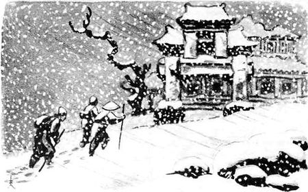 Братья Лю (Китайские народные сказки). Иллюстрация № 53