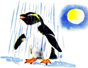 Пингвин Дружок. Иллюстрация № 7