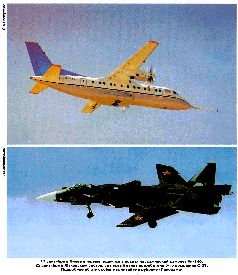 Авиация и время 1997 05. Иллюстрация № 1