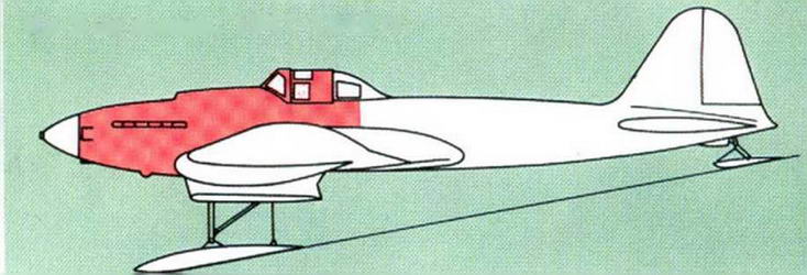 Бронированный штурмовик Ил-2. Иллюстрация № 134
