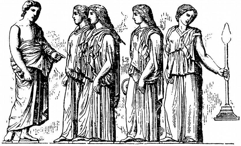 Античный главврач 7 букв. Женщины Спарты. Гимн античности. Спарта одежда. Древние гимны.