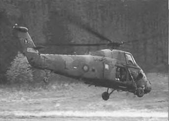 Энциклопедия современной военной авиации 1945 – 2002 ч 2 Вертолеты. Иллюстрация № 11