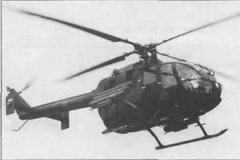 Энциклопедия современной военной авиации 1945 – 2002 ч 2 Вертолеты. Иллюстрация № 14