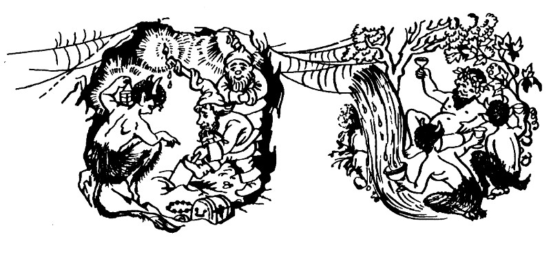 Лев, Чаклунка і стара шафа. Иллюстрация № 7
