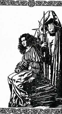Ведьма Ильзе. Иллюстрация № 1