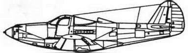 «Аэрокобры» вступают в бой (БЕЛЛ P-400, P-39D-1, P-39D-2). Иллюстрация № 5