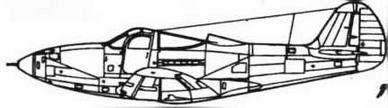«Аэрокобры» вступают в бой (БЕЛЛ P-400, P-39D-1, P-39D-2). Иллюстрация № 7