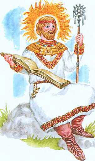 Боги древних славян. Иллюстрация № 2
