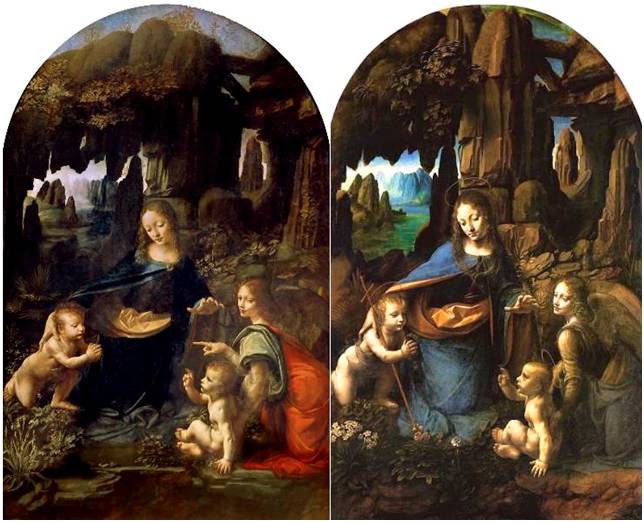 Леонардо да Винчи и его андрогины. Иллюстрация № 14