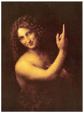 Леонардо да Винчи и его андрогины. Иллюстрация № 4