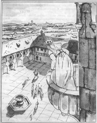 Приключения Бертольдо. Иллюстрация № 11
