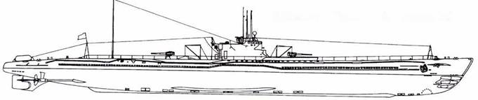 Сверхмалые субмарины и человеко-торпеды. Часть 2. Иллюстрация № 12