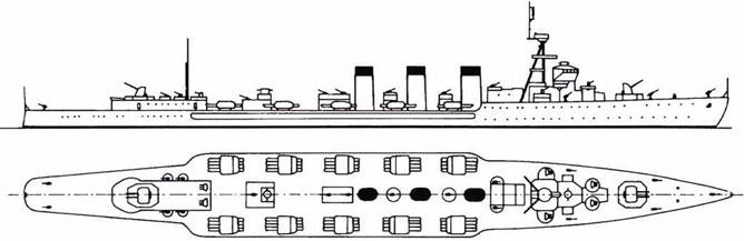 Сверхмалые субмарины и человеко-торпеды. Часть 2. Иллюстрация № 21