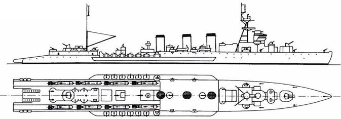 Сверхмалые субмарины и человеко-торпеды. Часть 2. Иллюстрация № 22