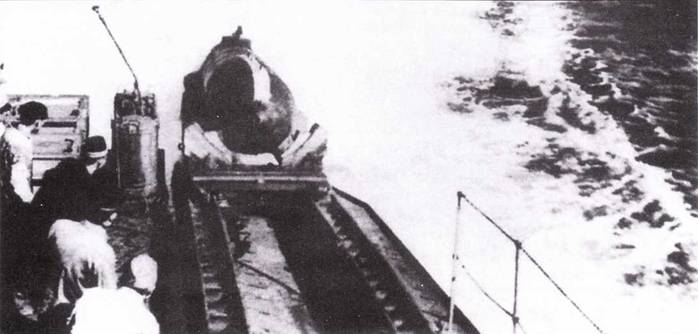 Сверхмалые субмарины и человеко-торпеды. Часть 2. Иллюстрация № 25