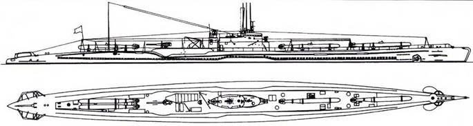 Сверхмалые субмарины и человеко-торпеды. Часть 2. Иллюстрация № 5