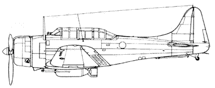 SBD «Dauntless». Иллюстрация № 10