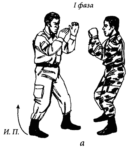Специальный армейский рукопашный бой. Часть 3 Глава 12.. Иллюстрация № 12