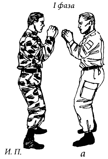 Специальный армейский рукопашный бой. Часть 3 Глава 12.. Иллюстрация № 20