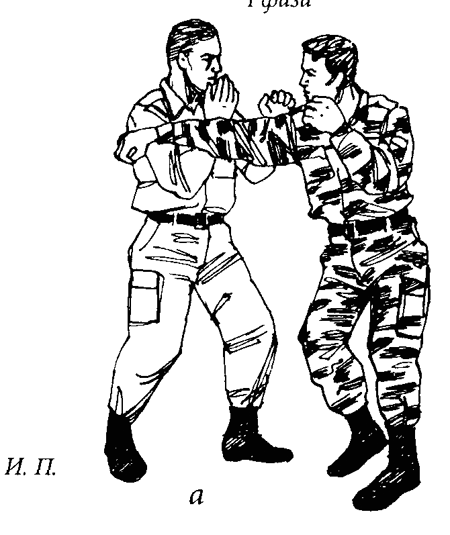 Специальный армейский рукопашный бой. Часть 3 Глава 12.. Иллюстрация № 25