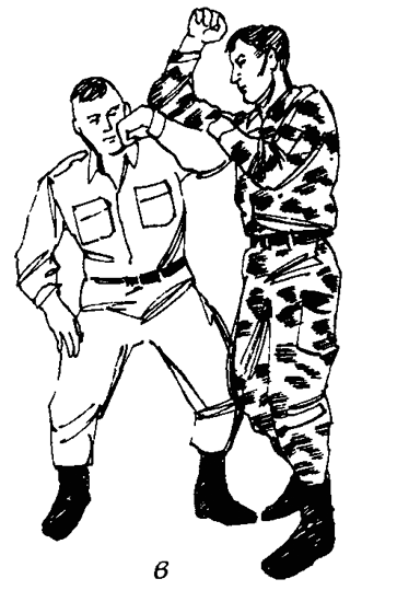 Специальный армейский рукопашный бой. Часть 3 Глава 12.. Иллюстрация № 30