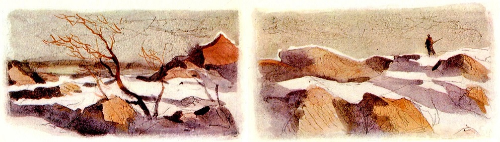 Крэг - кутенейский баран [с иллюстрациями]. Иллюстрация № 4
