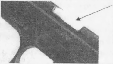 9-мм пистолет Ярыгина (6П35): характеристика, устройство и обращение с ним. Иллюстрация № 11