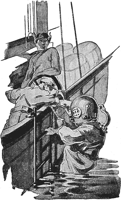 Всемирный следопыт, 1928 № 03. Иллюстрация № 7