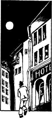 Карантин в Гранд-отеле. Иллюстрация № 2